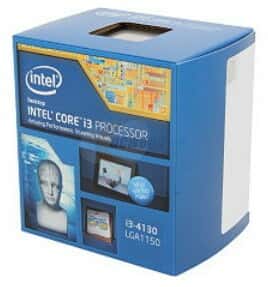 CPU اینتل Core i3-4130 Haswell 3.4GHz84522